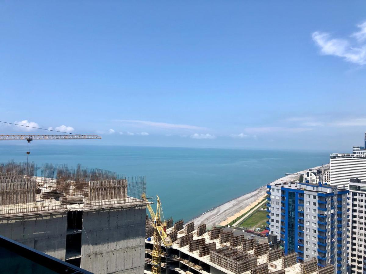 Batumi Orbi Beach Tower Exterior photo