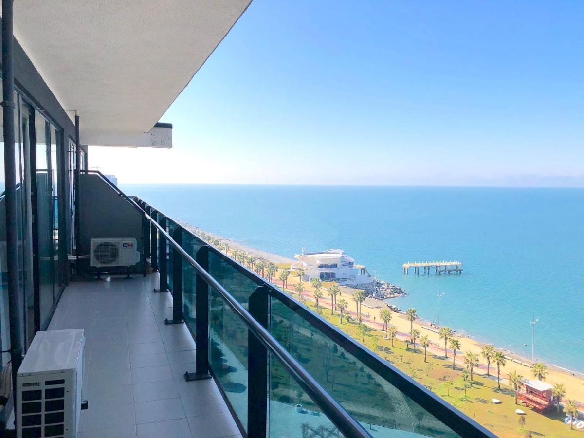Batumi Orbi Beach Tower Exterior photo