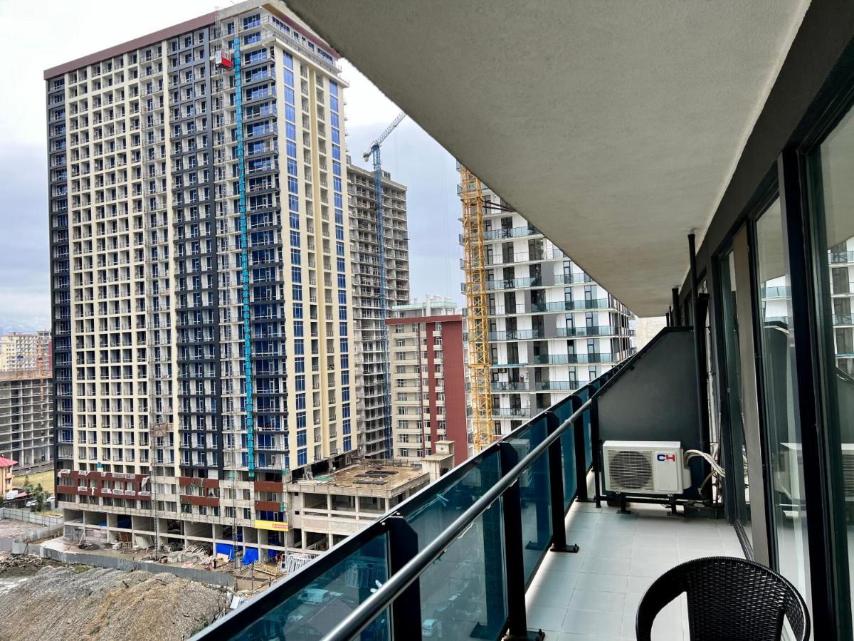 Batumi Orbi Beach Tower Exterior photo