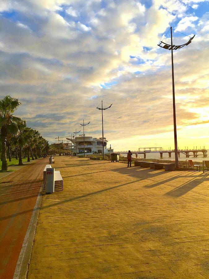 Batumi Orbi Beach Tower Exterior photo