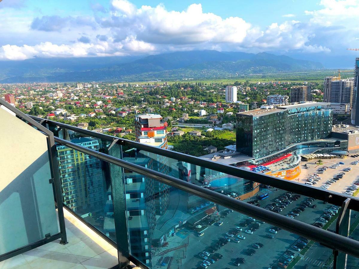 Batumi Orbi Beach Tower Exterior photo
